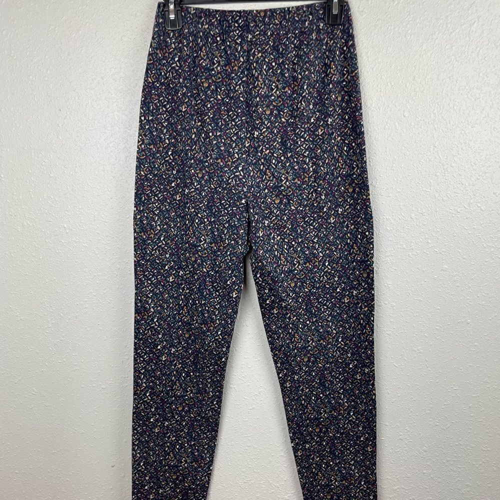 Laura Leigh Ltd. Sports Capri Leggings Size S EUC - Picture 5 of 5